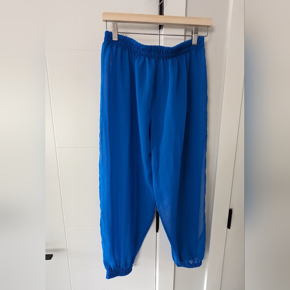 Genie pants with side slit - Picture 5 of 5